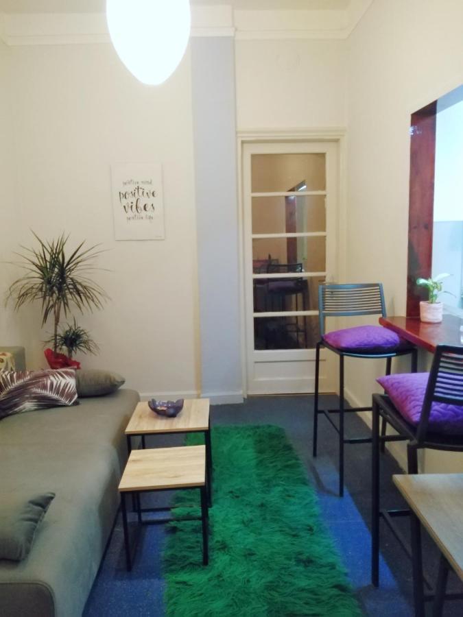 Downtown Apartment Thessaloníki Eksteriør billede