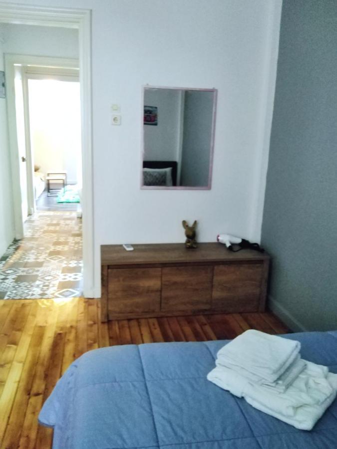 Downtown Apartment Thessaloníki Eksteriør billede