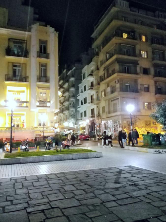 Downtown Apartment Thessaloníki Eksteriør billede