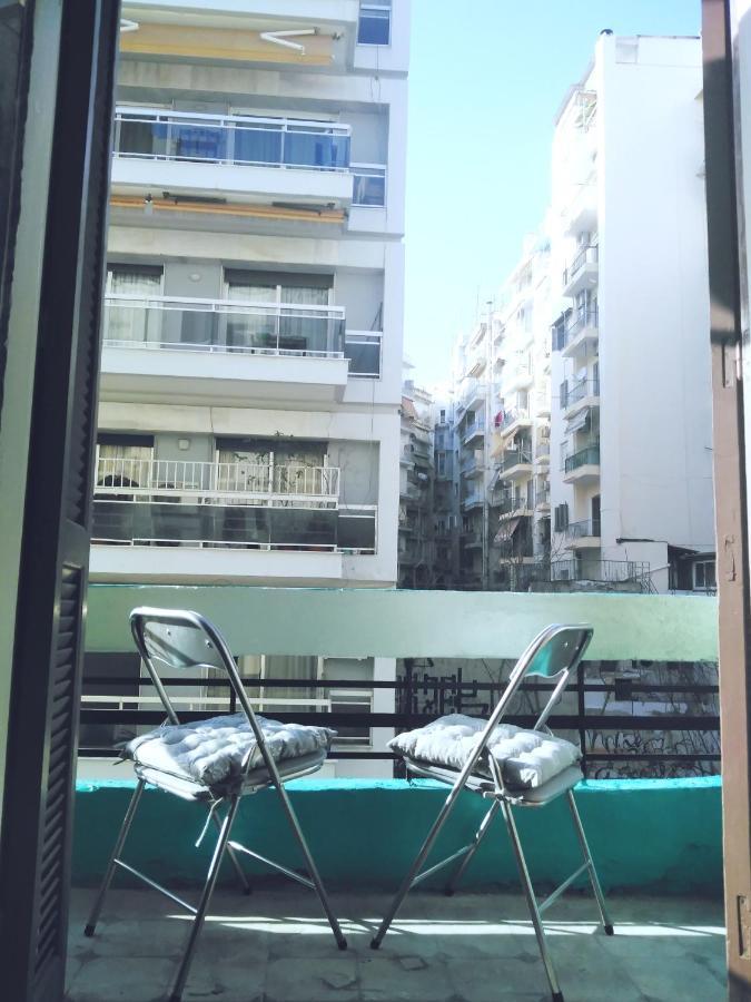 Downtown Apartment Thessaloníki Eksteriør billede
