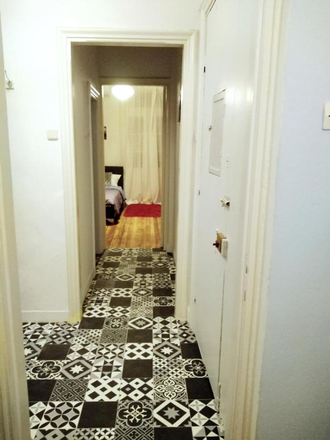 Downtown Apartment Thessaloníki Eksteriør billede