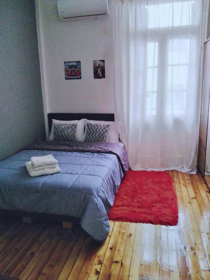 Downtown Apartment Thessaloníki Eksteriør billede