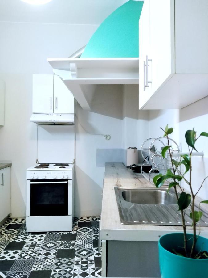Downtown Apartment Thessaloníki Eksteriør billede