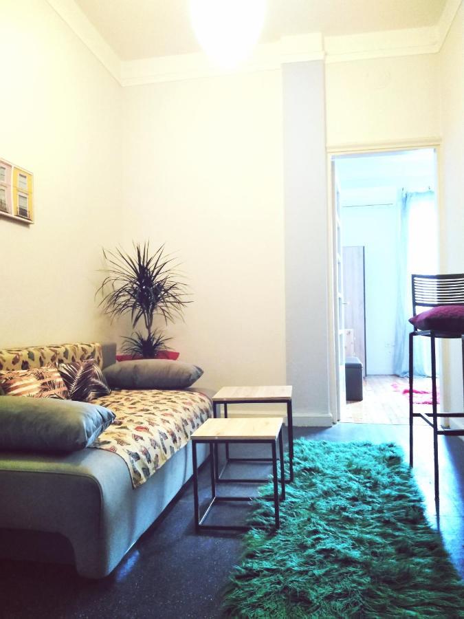 Downtown Apartment Thessaloníki Eksteriør billede
