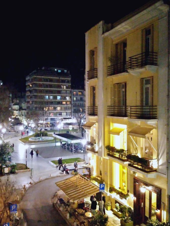 Downtown Apartment Thessaloníki Eksteriør billede