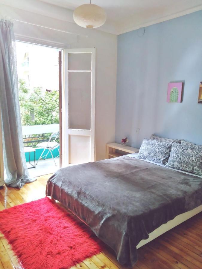 Downtown Apartment Thessaloníki Eksteriør billede
