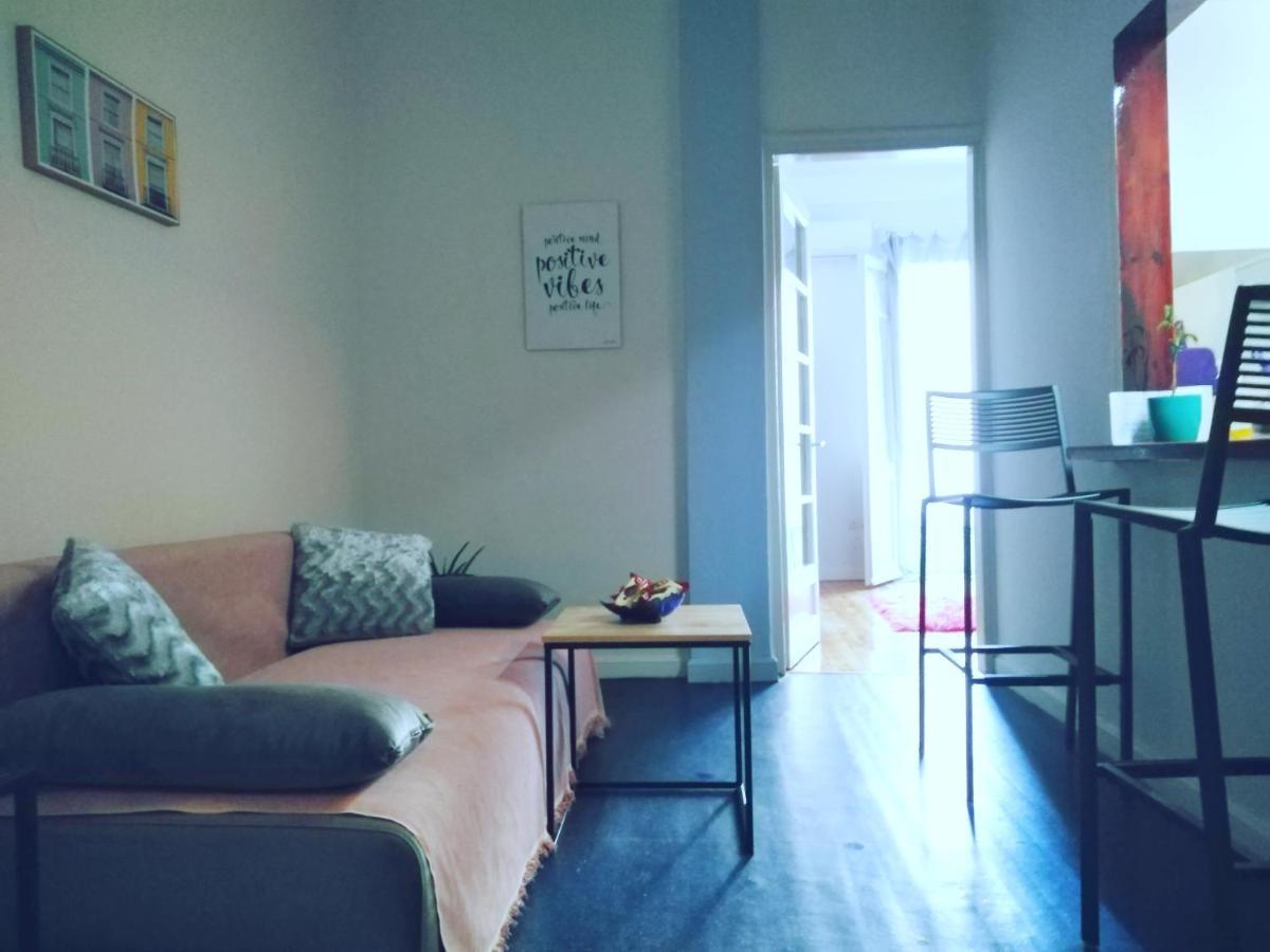 Downtown Apartment Thessaloníki Eksteriør billede