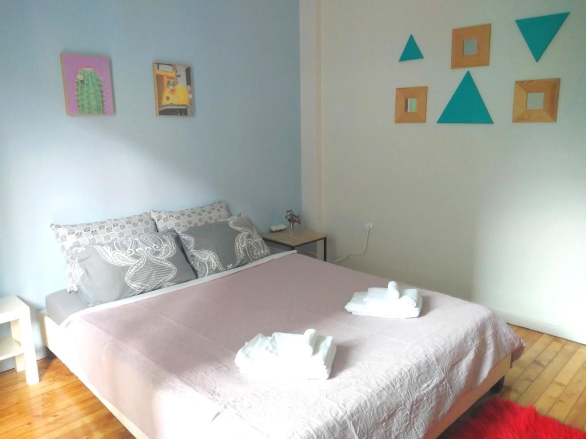 Downtown Apartment Thessaloníki Eksteriør billede